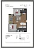 1111/275 Wickham Street, Fortitude Valley, Qld 4006-Floorplan