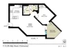 1111/2A Help Street, Chatswood, NSW 2067-Floorplan