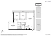 1111/38 Bank Street, South Melbourne, Vic 3205-Floorplan