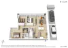 1111/38 Bank Street, South Melbourne, Vic 3205-Floorplan