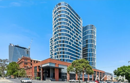 1111/393 Spencer Street, West Melbourne, Vic 3003 - For Rent