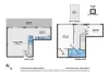 1111/422 Collins Street, Melbourne, Vic 3000-Floorplan