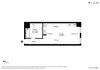 1111/60 Market Street, Melbourne, Vic 3000-Floorplan