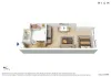 1111/60 Market Street, Melbourne, Vic 3000-Floorplan