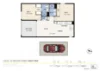 11110/19 Wilson Street, West End, Qld 4101-Floorplan