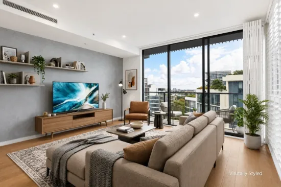1111C/1 Muller Lane, Mascot, NSW 2020