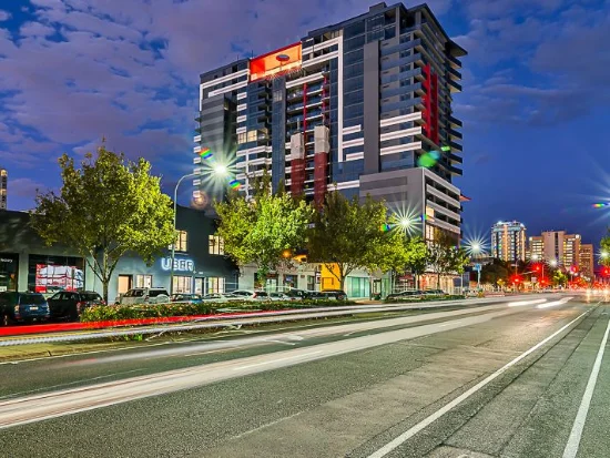 1112/160 Grote Street, Adelaide, SA 5000-Image