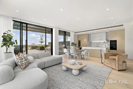 1112/538 Epsom Road, Flemington, Vic 3031