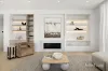 1112/538 Epsom Road, Flemington, Vic 3031-Image