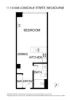 1113/408 Lonsdale Street, Melbourne, Vic 3000-Floorplan