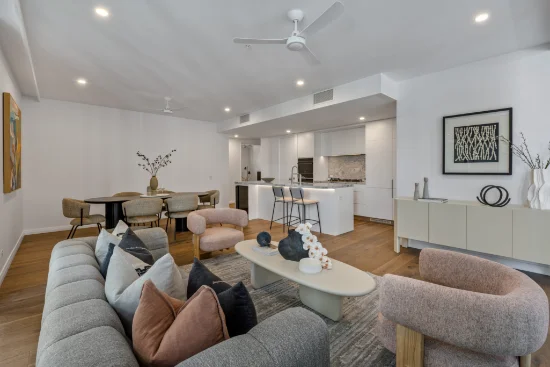 1113/51 Fish Lane, South Brisbane, Qld 4101 - For Sale