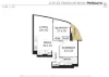 1114/23 Mackenzie Street, Melbourne, Vic 3000-Floorplan