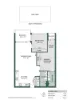 1115/152-160 Grote Street, Adelaide, SA 5000-Floorplan