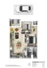 1115/152-160 Grote Street, Adelaide, SA 5000-Floorplan
