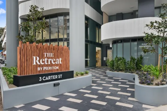 1116/3 Carter Street, Lidcombe, NSW 2141