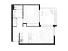 1116/83 Sutton Street, North Melbourne, Vic 3051-Floorplan