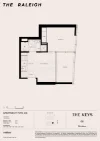 1116B/K4 Raleigh Street, Windsor, Vic 3181-Floorplan