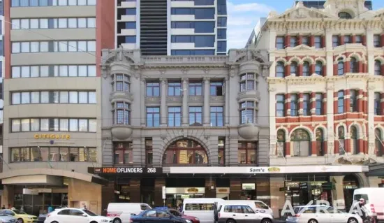 1117/268 Flinders Street, Melbourne, Vic 3000