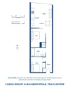 1118/18 Mount Alexander Rd, Travancore, Vic 3032-Floorplan