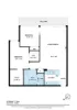 112/100 Kavanagh Street, Southbank, Vic 3006-Floorplan