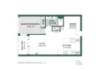 112/3-5 St Kilda Road, St Kilda, Vic 3182-Floorplan