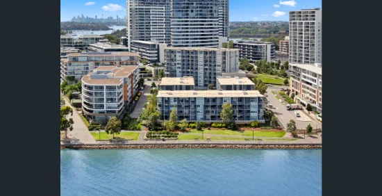 112/38 Shoreline Drive, Rhodes, NSW 2138