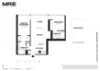112/601 St Kilda Road, Melbourne, Vic 3004-Floorplan
