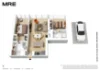 112/601 St Kilda Road, Melbourne, Vic 3004-Floorplan