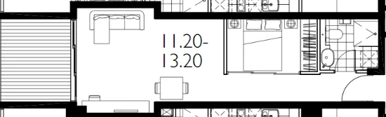1120/228 A'Beckett St, Melbourne, Vic 3000-Image