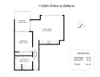 1123/5 O'Dea Avenue, Zetland, NSW 2017-Floorplan