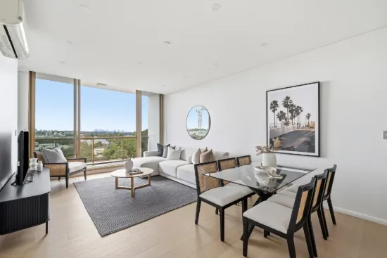 1127/60 Walker Street, Rhodes, NSW 2138