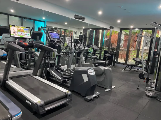 1128/572 St Kilda Road, Melbourne, Vic 3004-Image