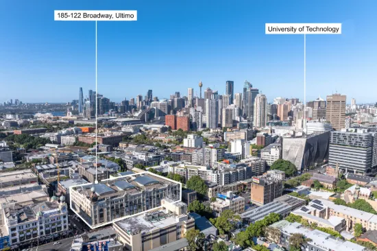 1129/185-211 Broadway, Ultimo, NSW 2007