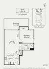 113/1 Aberdeen Road, Sandringham, Vic 3191-Floorplan