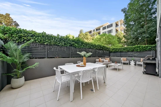 113/14 Baywater Drive, Wentworth Point, NSW 2127