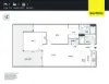 113/19 Captain Cook Crescent, Griffith, ACT 2603-Floorplan