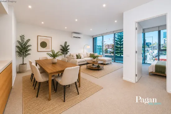 113/2 Newquay Promenade, Docklands, Vic 3008
