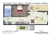 113/34 Oakden Street, Greenway, ACT 2900-Floorplan