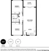 113/6-14 Metro Parade, Mawson Lakes, SA 5095-Floorplan