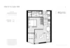 114/196 St Kilda Road, Melbourne, Vic 3004-Floorplan