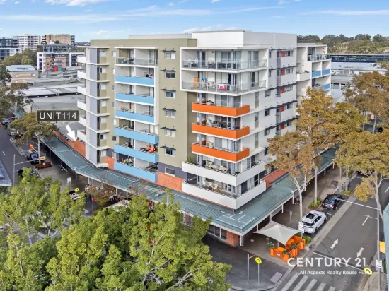 114/72 Civic Way, Rouse Hill, NSW 2155
