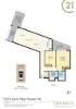 114/72 Civic Way, Rouse Hill, NSW 2155-Floorplan