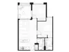 114/83 Sutton Street, North Melbourne, Vic 3051-Floorplan