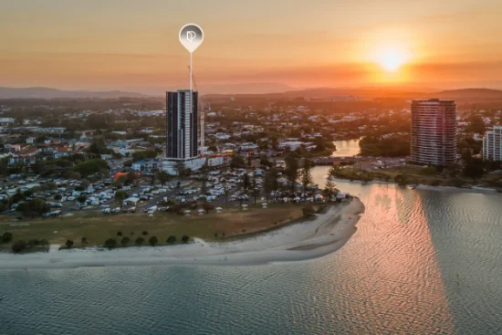 1143/7 Quarter Lane, Southport, Qld 4215