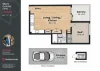 1143/7 Quarter Lane, Southport, Qld 4215-Floorplan