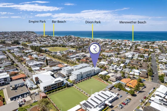 115/27 Llewellyn Street, Merewether, NSW 2291