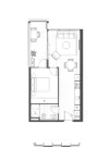 115/39 Brooke Street, Bruce, ACT 2617-Floorplan