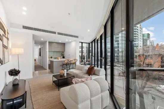 115/55 Queens Road, Melbourne, Vic 3004