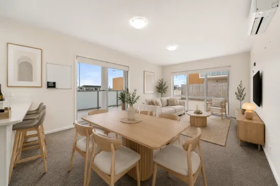 115/61 John Gorton Drive, Wright, ACT 2611