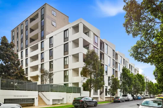 115/70 River Road, Ermington, NSW 2115